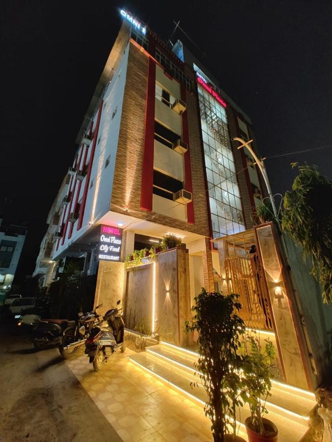 Hotel Omni Plaza Jodhpur  Ngoại thất bức ảnh