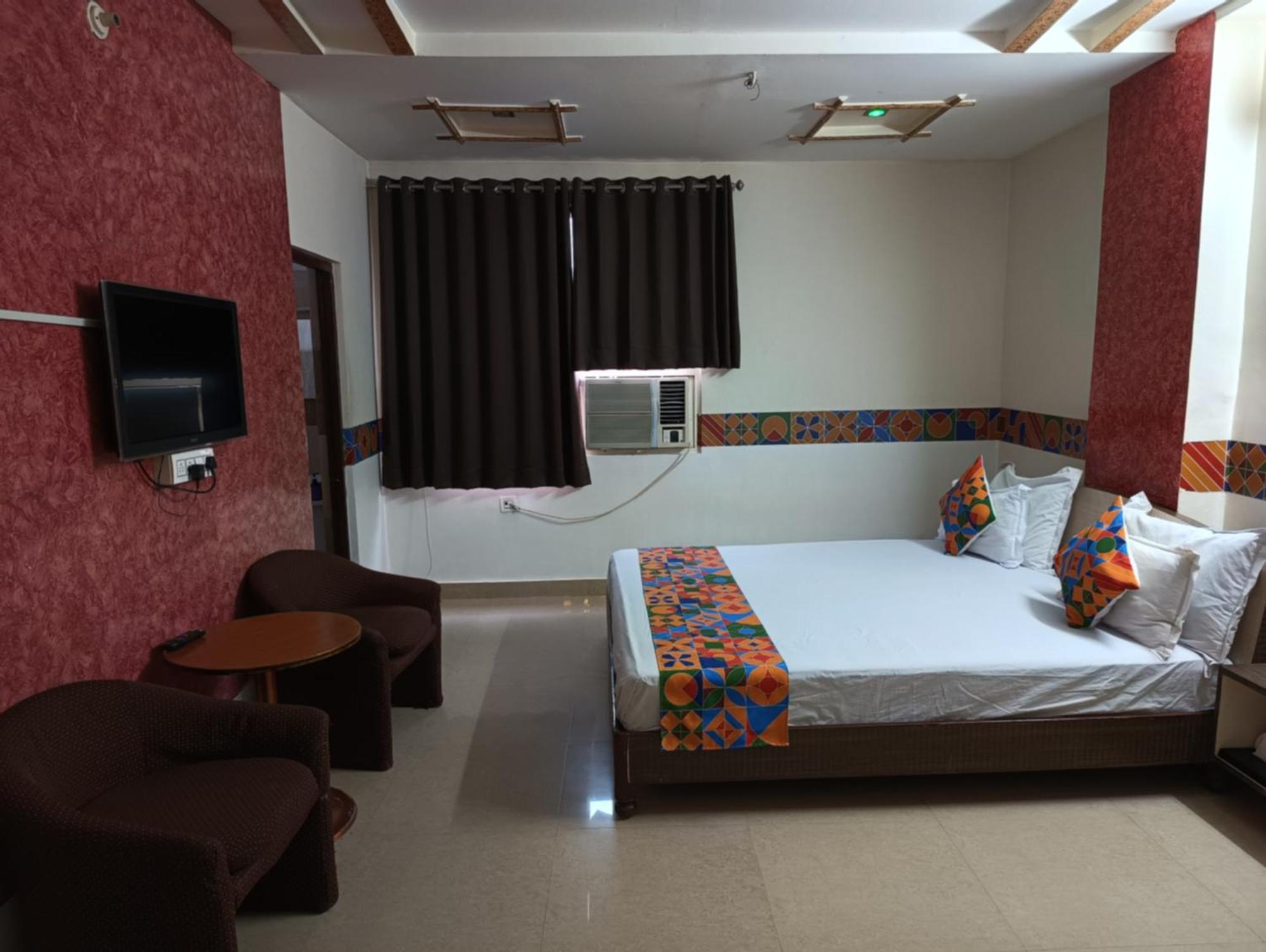 Hotel Omni Plaza Jodhpur  Ngoại thất bức ảnh